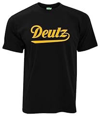 Deutz shirt ldtimer gebraucht kaufen  Wird an jeden Ort in Deutschland