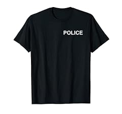 Chemise police shirt d'occasion  Livré partout en France