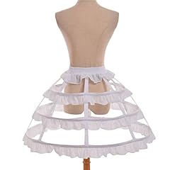 Dinntty women crinoline for sale  Delivered anywhere in UK