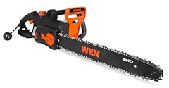 Wen electric chainsaw for sale  Delivered anywhere in USA 