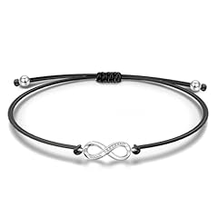 Unendlichkeit armband silber gebraucht kaufen  Wird an jeden Ort in Deutschland