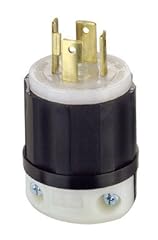 Leviton locking plug for sale  Delivered anywhere in USA 