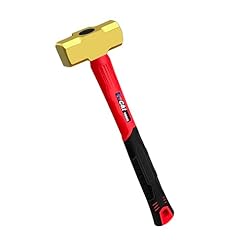 2lb brass sledge for sale  Delivered anywhere in USA 