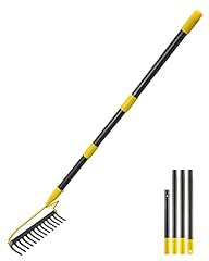 Garden rake inch for sale  Delivered anywhere in USA 