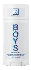 Level boys deodorant for sale  Delivered anywhere in USA 