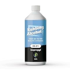 Rubbing alcohol 500ml for sale  Delivered anywhere in UK