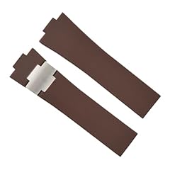 Ewatchparts 12mm silicone for sale  Delivered anywhere in USA 