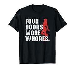Four doors whores for sale  Delivered anywhere in USA 