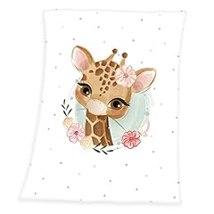 Herding giraffe microfaserflau gebraucht kaufen  Wird an jeden Ort in Deutschland
