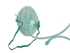 Maschera per ossigenoterapia usato  Spedito ovunque in Italia 