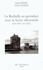 Rochelle quotidien botte d'occasion  Livré partout en France