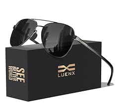 Luenx aviator sunglasses for sale  Delivered anywhere in USA 