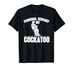 Funny cockatoo gift for sale  Delivered anywhere in USA 