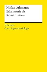 Erkenntnis als konstruktion gebraucht kaufen  Wird an jeden Ort in Deutschland