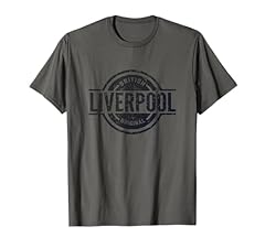 Liverpool england ffizielles gebraucht kaufen  Wird an jeden Ort in Deutschland