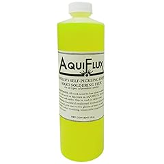 Aquiflux flussmittel edelmetal gebraucht kaufen  Wird an jeden Ort in Deutschland