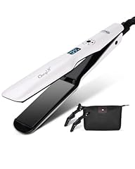 Ckeyin hair straighteners for sale  Delivered anywhere in UK