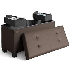 Storagebud storage ottoman for sale  Delivered anywhere in USA 