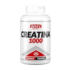 Why sport creatina usato  Spedito ovunque in Italia 