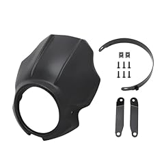 Mbuiopj mattschwarze motorrad gebraucht kaufen  Wird an jeden Ort in Deutschland