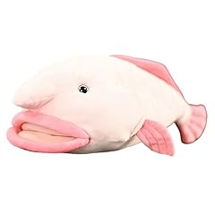 Blobfish plush stuffed for sale  Delivered anywhere in USA 