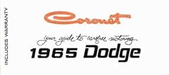 1965 dodge coronet for sale  Delivered anywhere in USA 