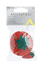 Milward tomato pincushion for sale  Delivered anywhere in UK