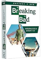 Breaking bad intégrale d'occasion  Livré partout en France