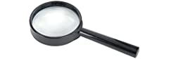Mercury handheld magnifying for sale  Delivered anywhere in UK