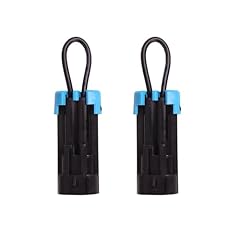2pcs seat belt for sale  Delivered anywhere in UK