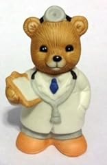 Homco bear doctor for sale  Delivered anywhere in USA 