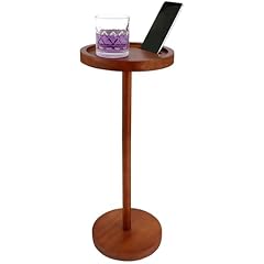 Pedestal side table for sale  Delivered anywhere in UK