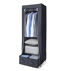 Boodeqp portable wardrobe for sale  Delivered anywhere in UK