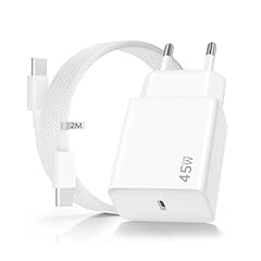 45w usb ladegerät gebraucht kaufen  Wird an jeden Ort in Deutschland