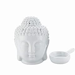 Ceramic buddha head for sale  Delivered anywhere in USA 