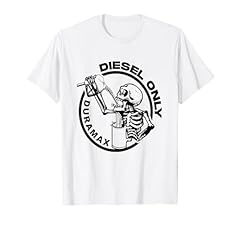 Diesel tee duramax for sale  Delivered anywhere in USA 