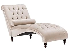 Modern fabric chaise for sale  Delivered anywhere in UK