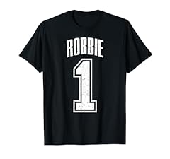 Robbie supporter number for sale  Delivered anywhere in UK