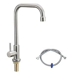 Cold water faucet for sale  Delivered anywhere in UK