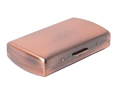 Retro zigarettenetui metall gebraucht kaufen  Wird an jeden Ort in Deutschland