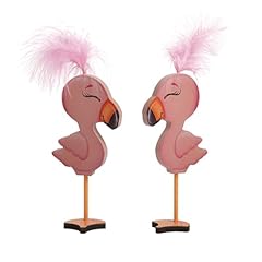 Pechpell 2pcs flamingo for sale  Delivered anywhere in USA 
