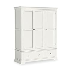 Roselandfurniture colette whit for sale  Delivered anywhere in UK