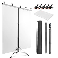 Jebutu white backdrop for sale  Delivered anywhere in UK