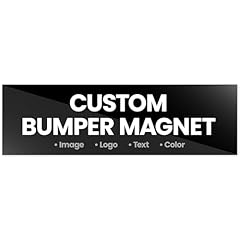 Custom magnetic bumper for sale  Delivered anywhere in USA 