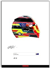 Oscar piastri racing for sale  Delivered anywhere in UK