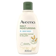 Aveeno daily moisturising for sale  Delivered anywhere in UK