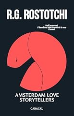 Amsterdam love storytellers usato  Spedito ovunque in Italia 