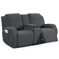 Recliner loveseat cover for sale  Delivered anywhere in USA 