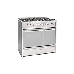 Montpellier 90cm Twin Cavity Dual Fuel Range Cooker, used for sale  Delivered anywhere in Ireland