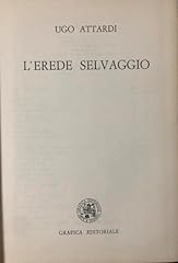 Erede selvaggio usato  Spedito ovunque in Italia 